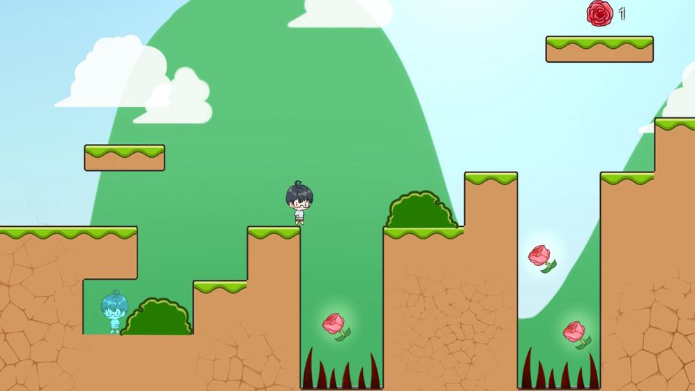 时间行者和他的99朵玫瑰