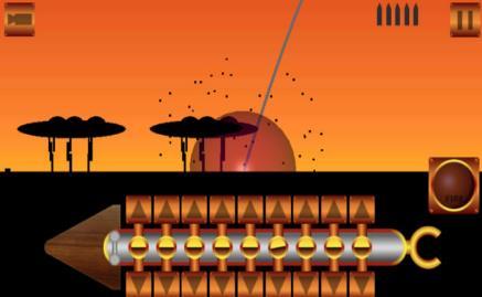 火箭轰炸模拟器