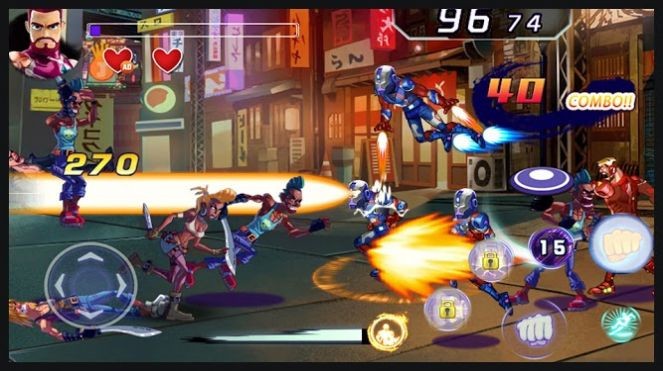 钢铁英雄传说命运之战游戏