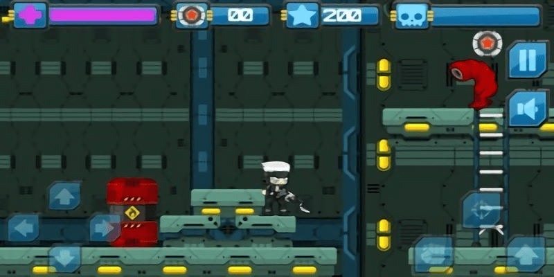 怪兽猎杀任务游戏