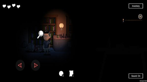 在噩梦中迷路手游