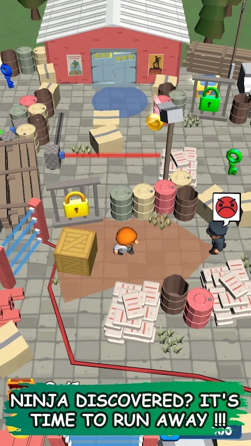 潜行窃贼强盗传说