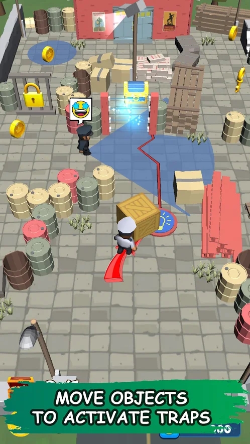 潜行窃贼强盗传说