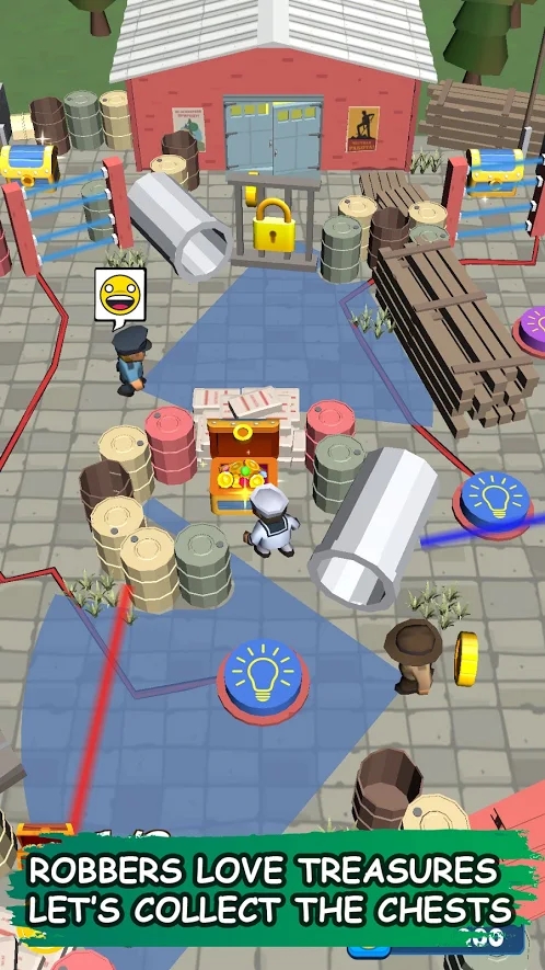 潜行窃贼强盗传说