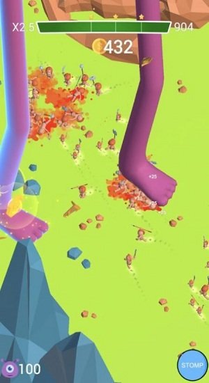 踩死你丫的手机版