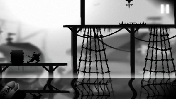 暗影格斗忍者世界游戏