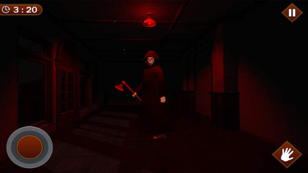 恐怖鬼魂来袭中文版