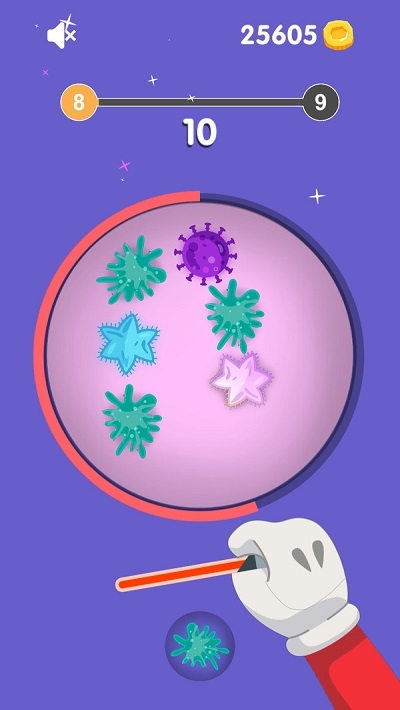 抵抗病毒手机版