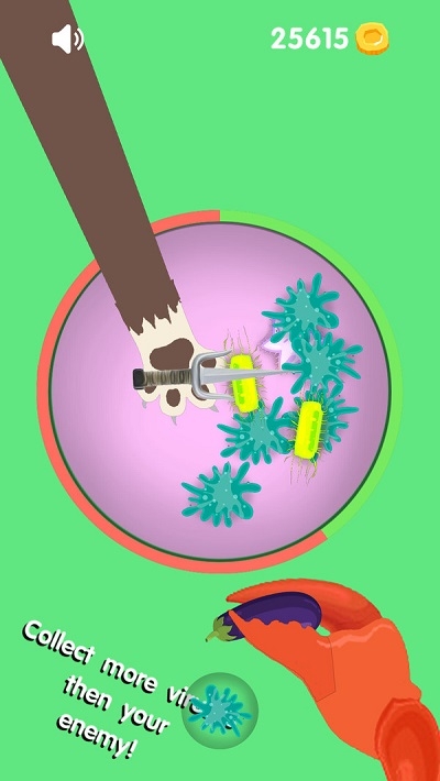 抵抗病毒手机版