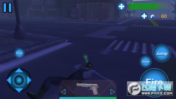 僵尸生存模拟器