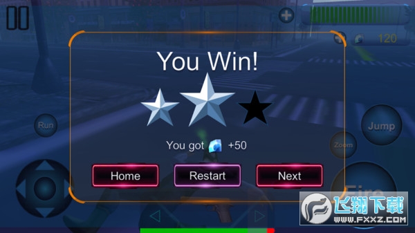 僵尸生存模拟器