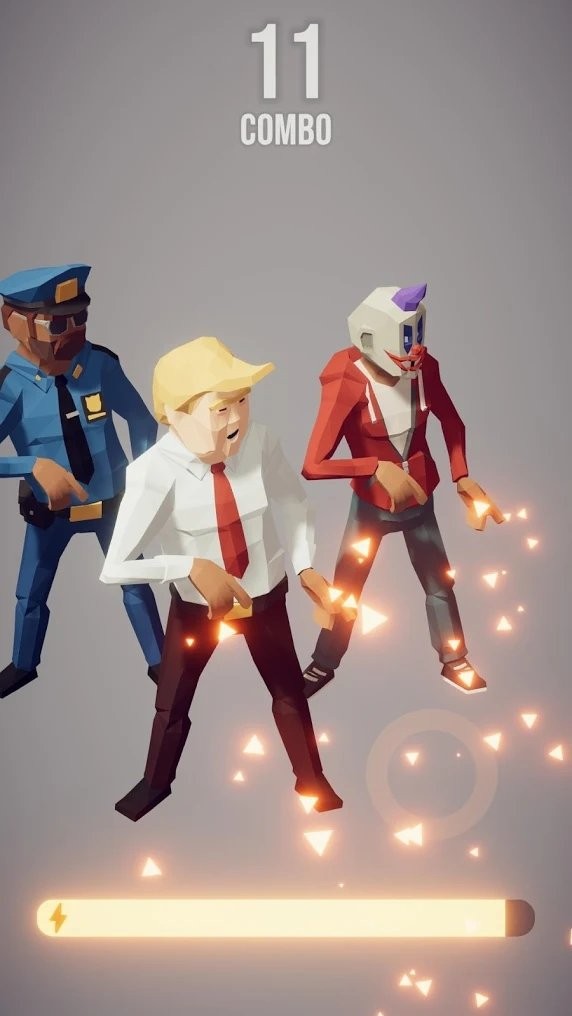 疯狂的舞者破解版