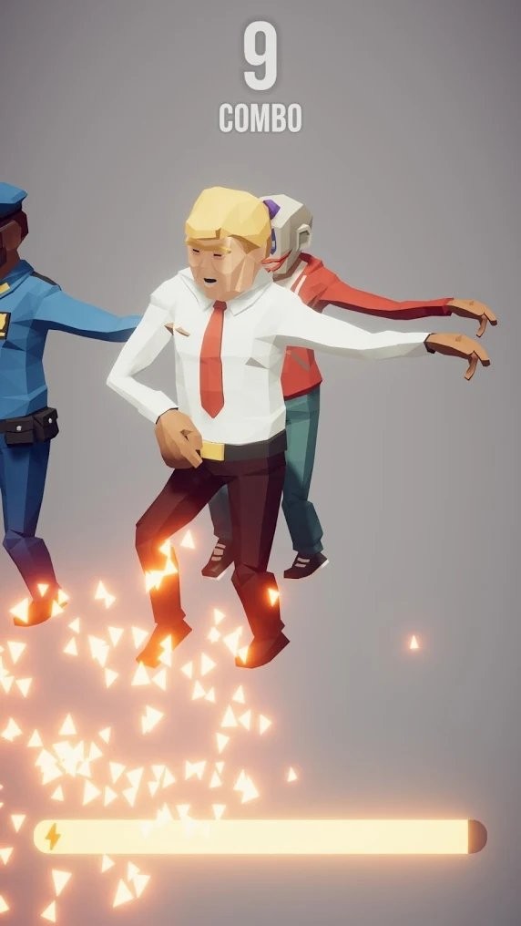 疯狂的舞者破解版