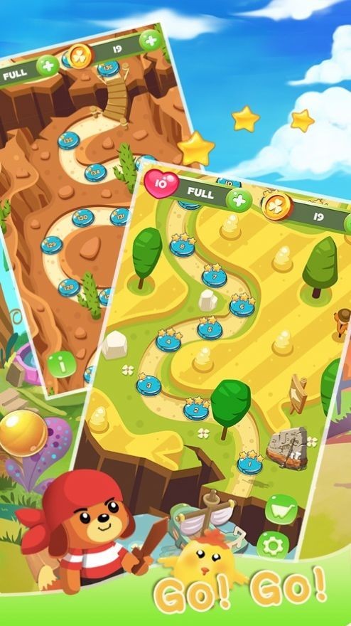 狗狗泡泡传奇红包版