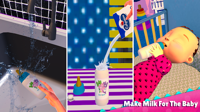 家庭主妇保姆模拟器