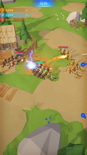 暴走吧勇士免费版