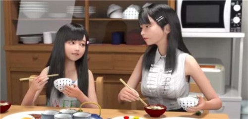 死宅天使与甜蜜家庭