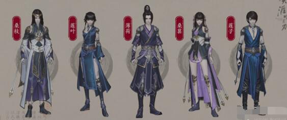 天涯明月刀锦鲤还原剑谱任务攻略