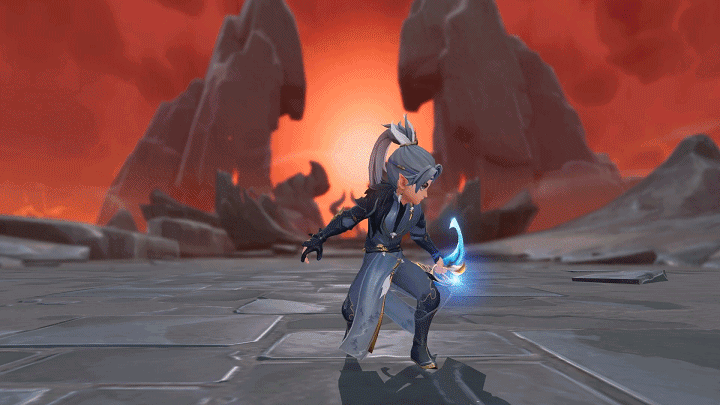 梦幻西游三维版杀破狼带什么武器？