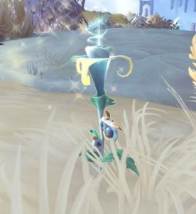 魔兽世界9.0夜影花在哪里刷？夜影花刷新位置图文一览