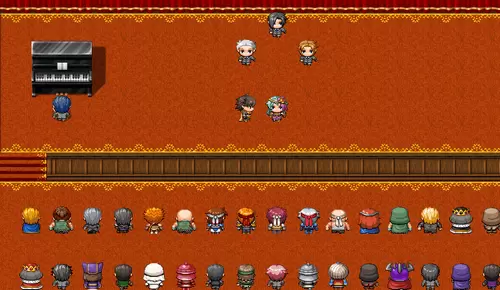 npc尼特族和女孩们的小故事