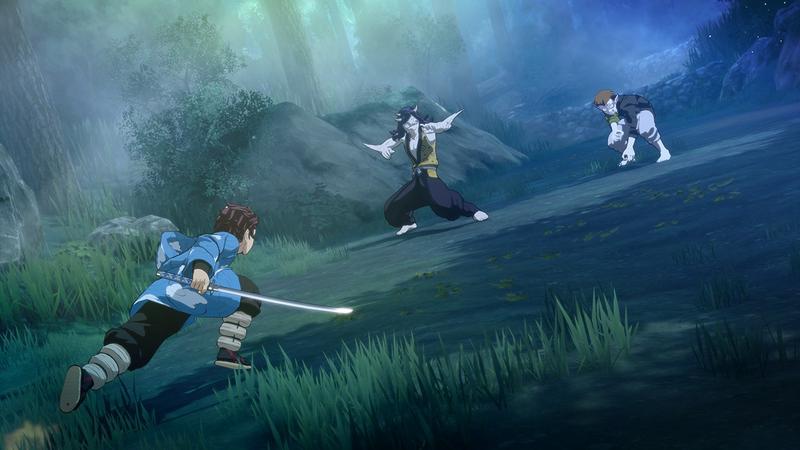 鬼灭之刃火神血风谭