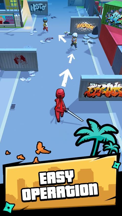 暴徒刺客汉化版