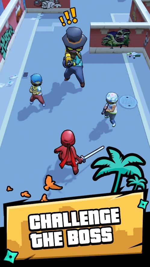 暴徒刺客汉化版