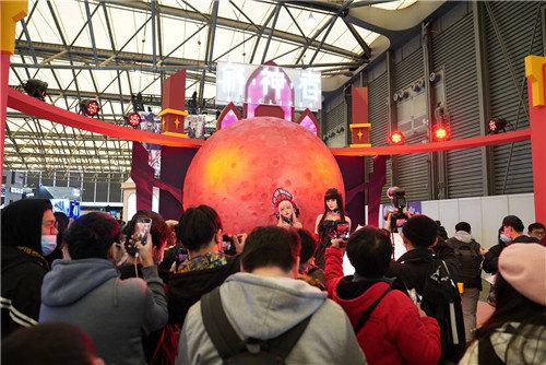 血月降临 《解神者》CP27展会圆满结束