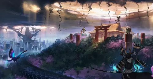 后启示录时代拉开帷幕《樱都学园》IOS预约现已开启！
