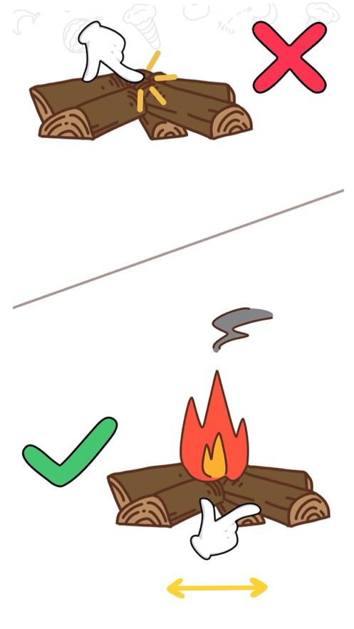 Brain test Brain out