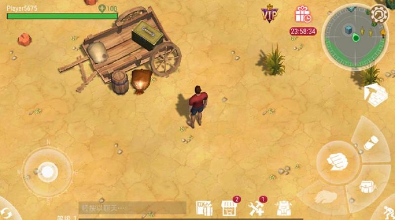 危机生存末日之战