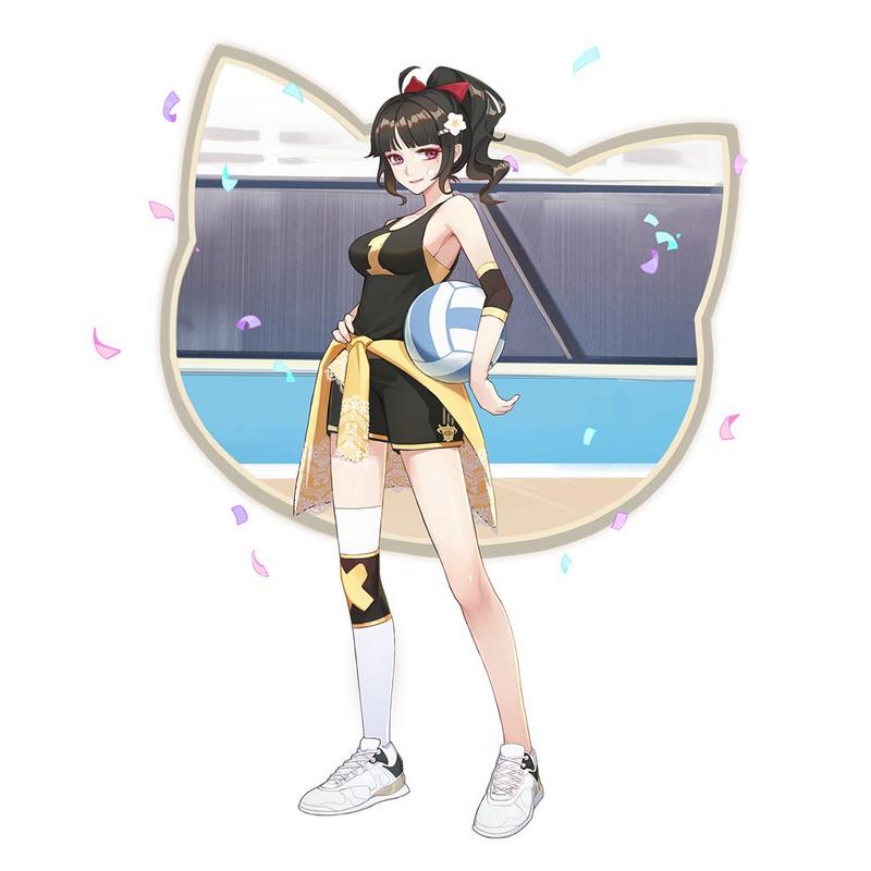奥拉星手游无双排球女将形态获取方法介绍