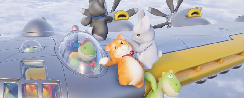 动物派对什么时候正式上线