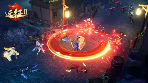 《远征2》手游搬砖技巧大揭秘 升级致富一条龙