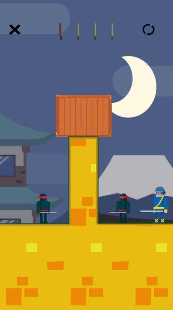 忍者杀手黑暗忍者游戏