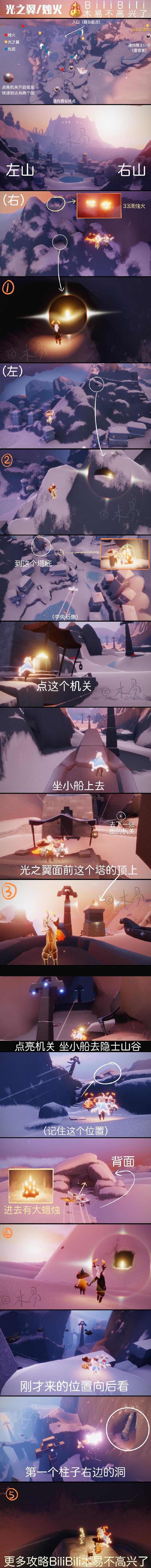 sky光遇梦想季先祖位置及毕业攻略