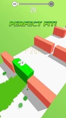 完美色彩搭配游戏