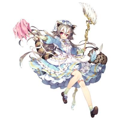 伊甸园的骄傲奈奈尔角色技能属性一览