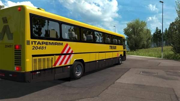 Big real Bus Simulator 2020