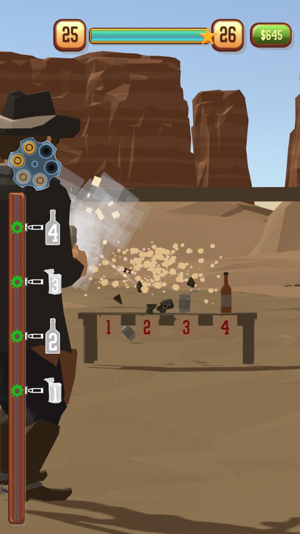 狂野西部枪战单机版