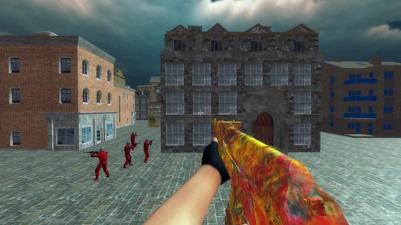 反击战召唤破解版