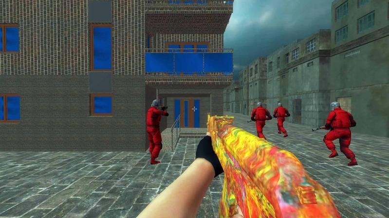 反击战召唤破解版