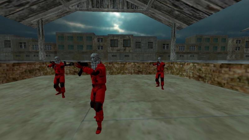 反击战召唤破解版