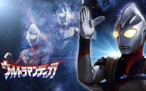 迪迦奥特曼dx变身器