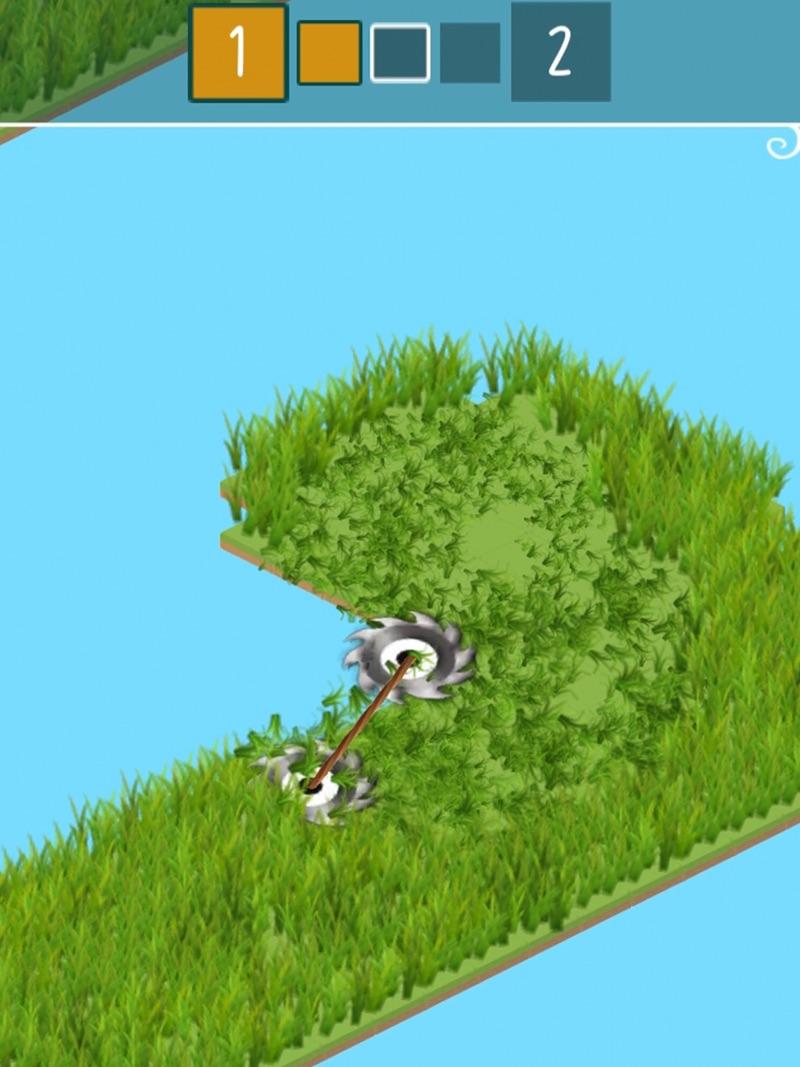 割草3D干草大农场日