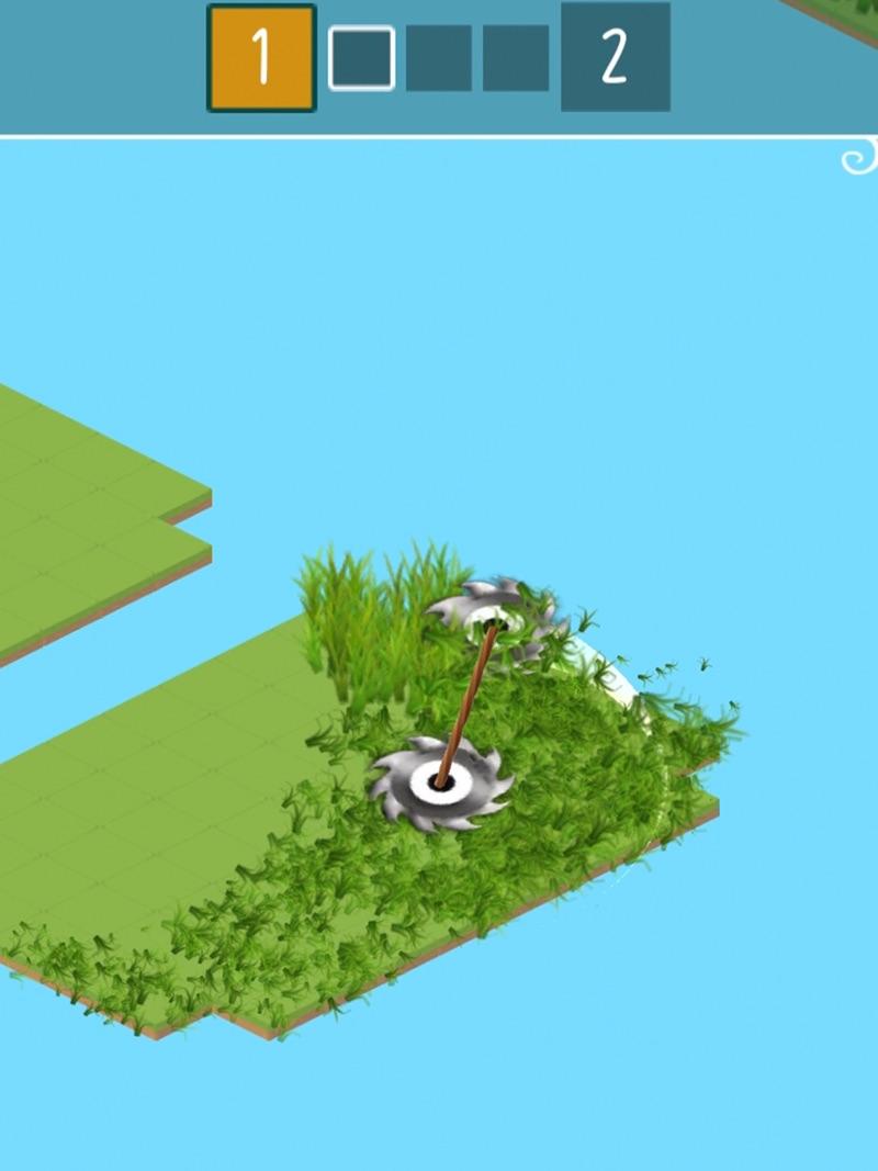 割草3D干草大农场日