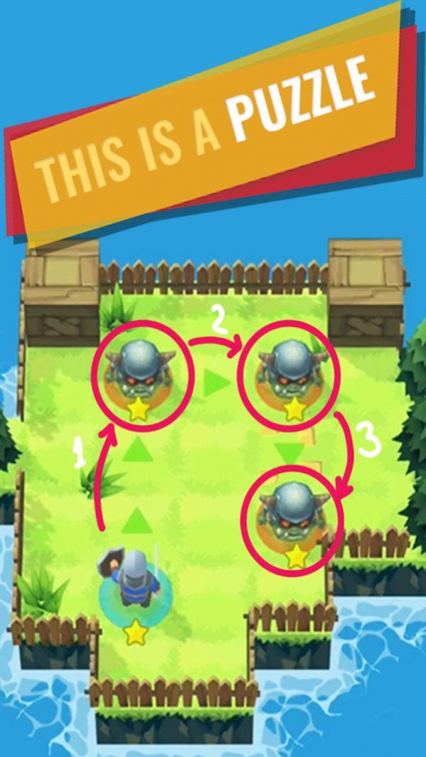 战术骑士拼图破解版