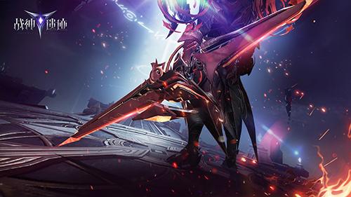 持续优化相约未来《战神遗迹》技术封测结束