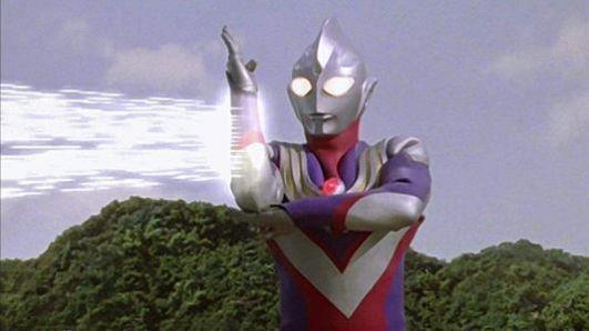 迪迦奥特曼dx变身器